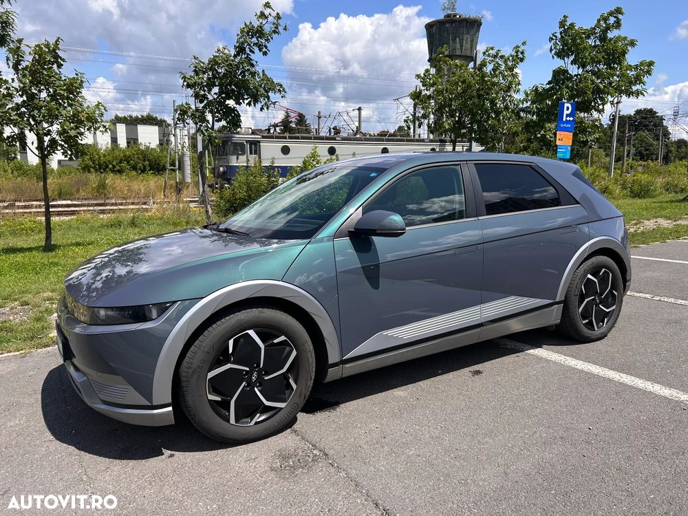 Hyundai IONIQ 5 229 CP 77 kWh 2WD Premium - 14