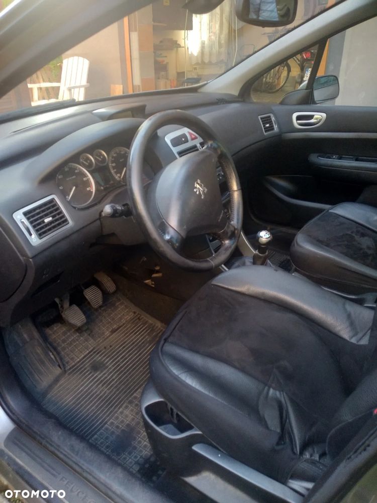 Peugeot 307 HDi SW 110 - 5