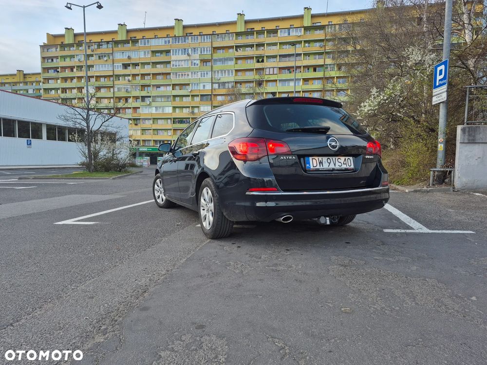 Opel Astra 1.4 T Sport S&S EU6 - 5