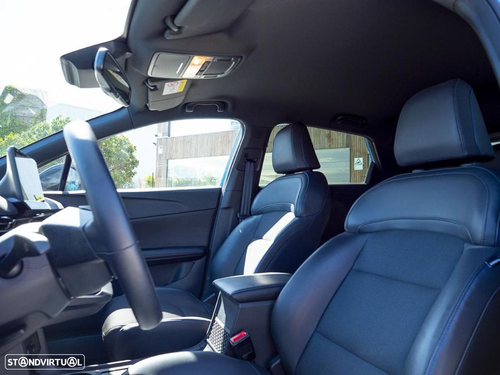 MG MG4 64 kWh Luxury - 22