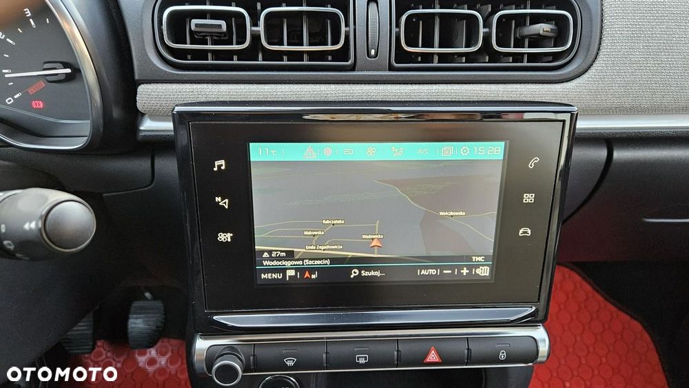 Citroën C3 1.2 PureTech GPF Shine - 22