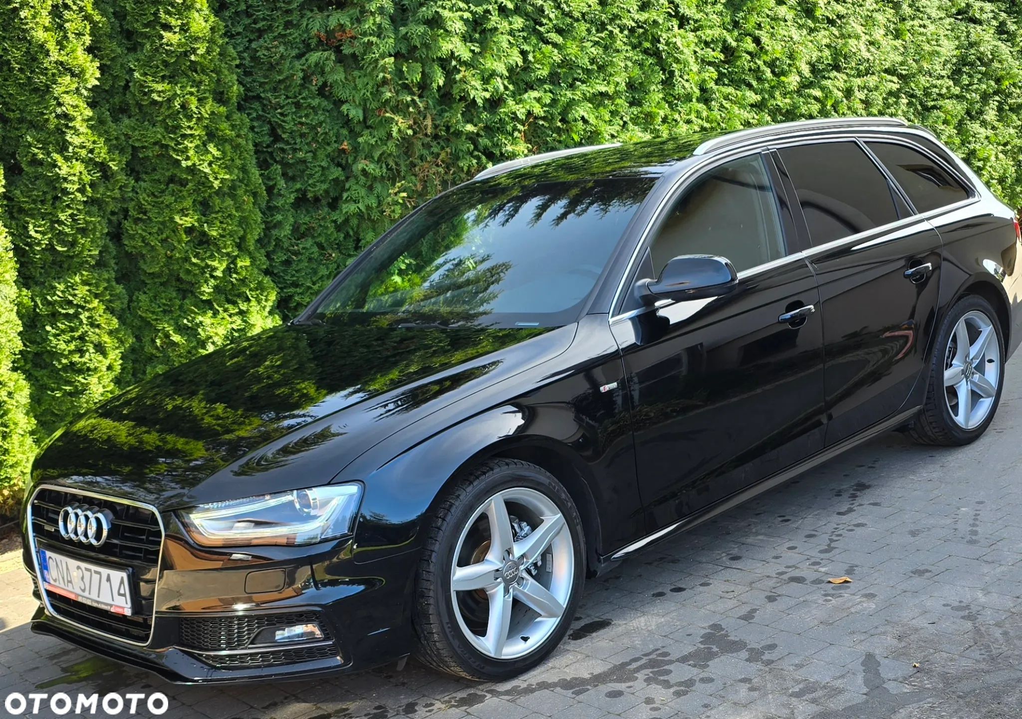 Audi A4 - 1