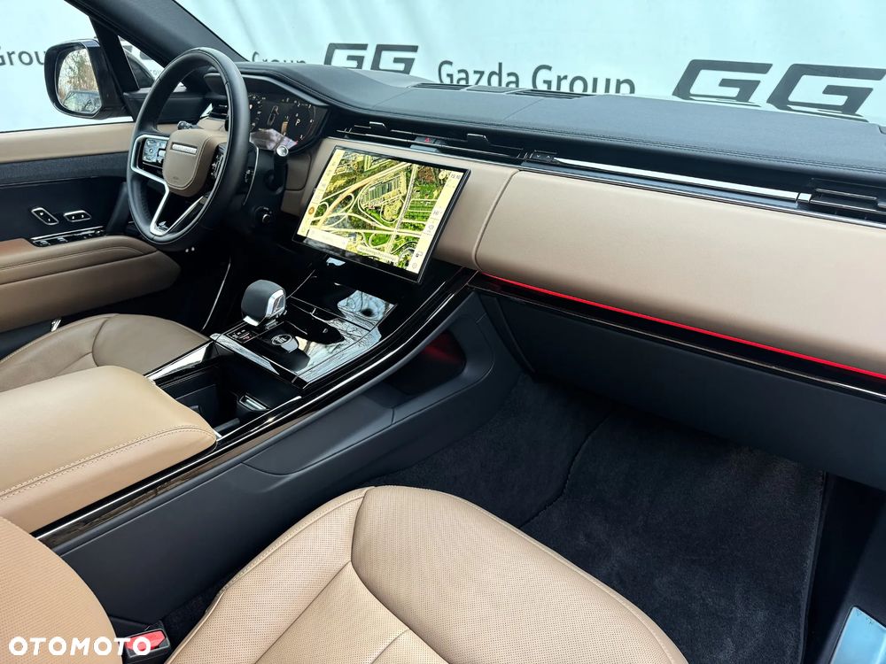 Land Rover Range Rover Sport D300 SE - 9