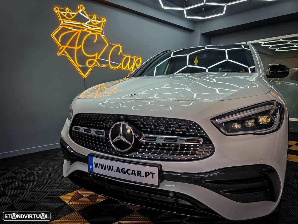 Mercedes-Benz GLA 250 e 8G-DCT AMG Line - 6
