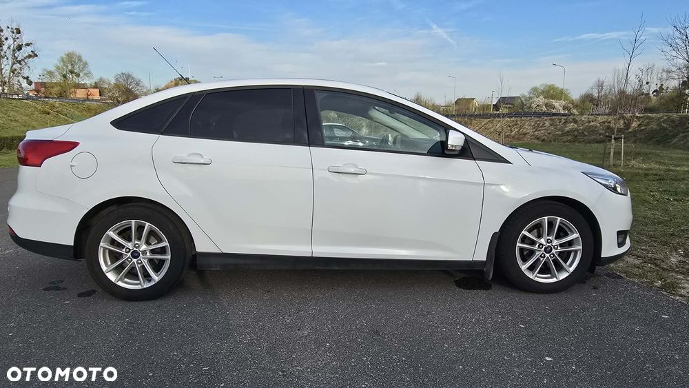 Ford Focus 1.0 EcoBoost Edition Start - 3