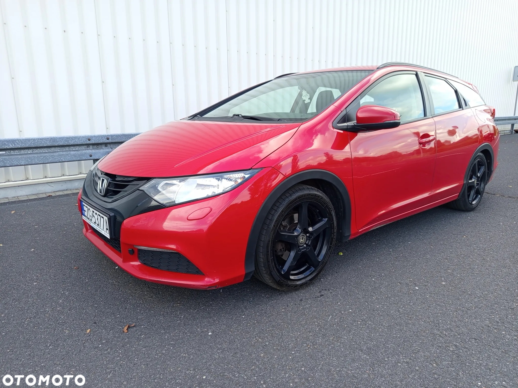 Honda Civic Tourer 1.8 i-VTEC Comfort - 6