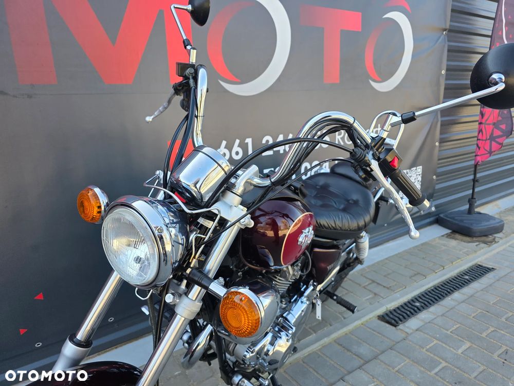 Yamaha Virago - 33