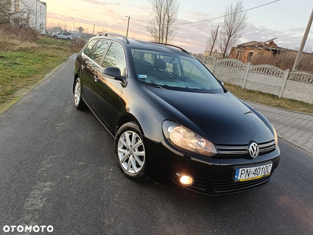 Volkswagen Golf 1.6 TDI DPF Comfortline - 27