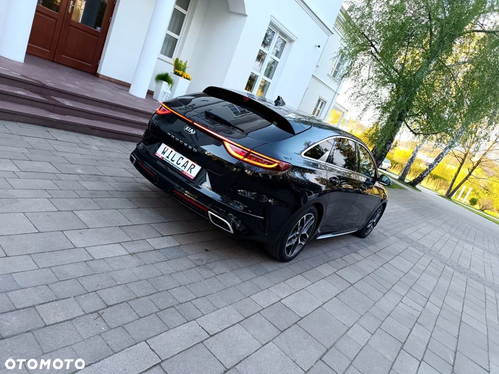 Kia ProCeed 1.4 T-GDI DCT7 OPF GT LINE - 13
