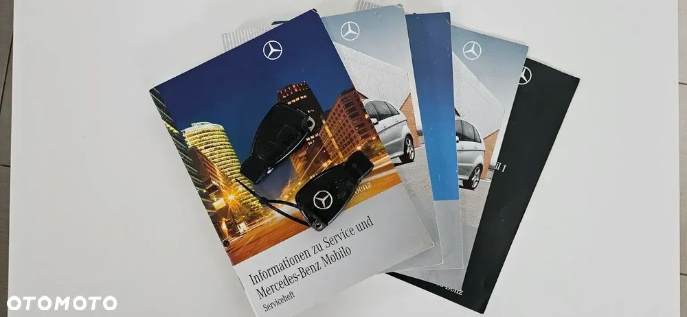 Mercedes-Benz Klasa B 180 BlueEFFICIENCY EU5 - 30