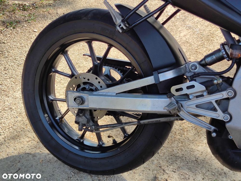Derbi GPR Nude - 9