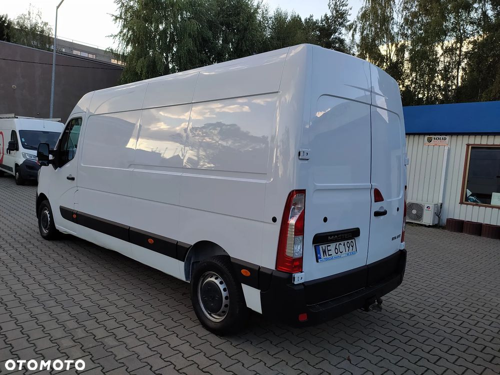 Renault MASTER 2022 L3H2 # HAK # SALON POLSKA # GWARANCJA MECHANICZNA 1- ROK # F VAT 23% - 6