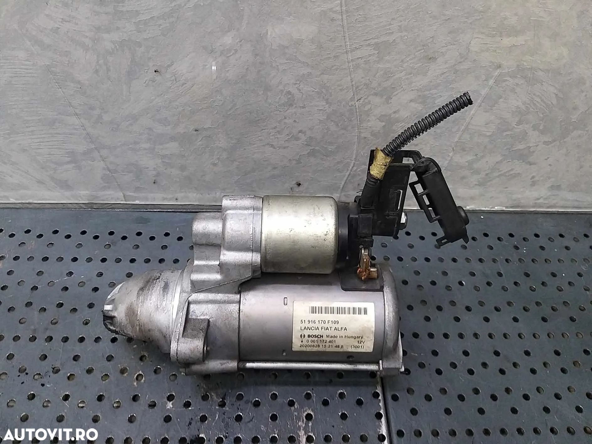 Electromotor 1.3 d mjt fiat 500x 51916170f109 - 1