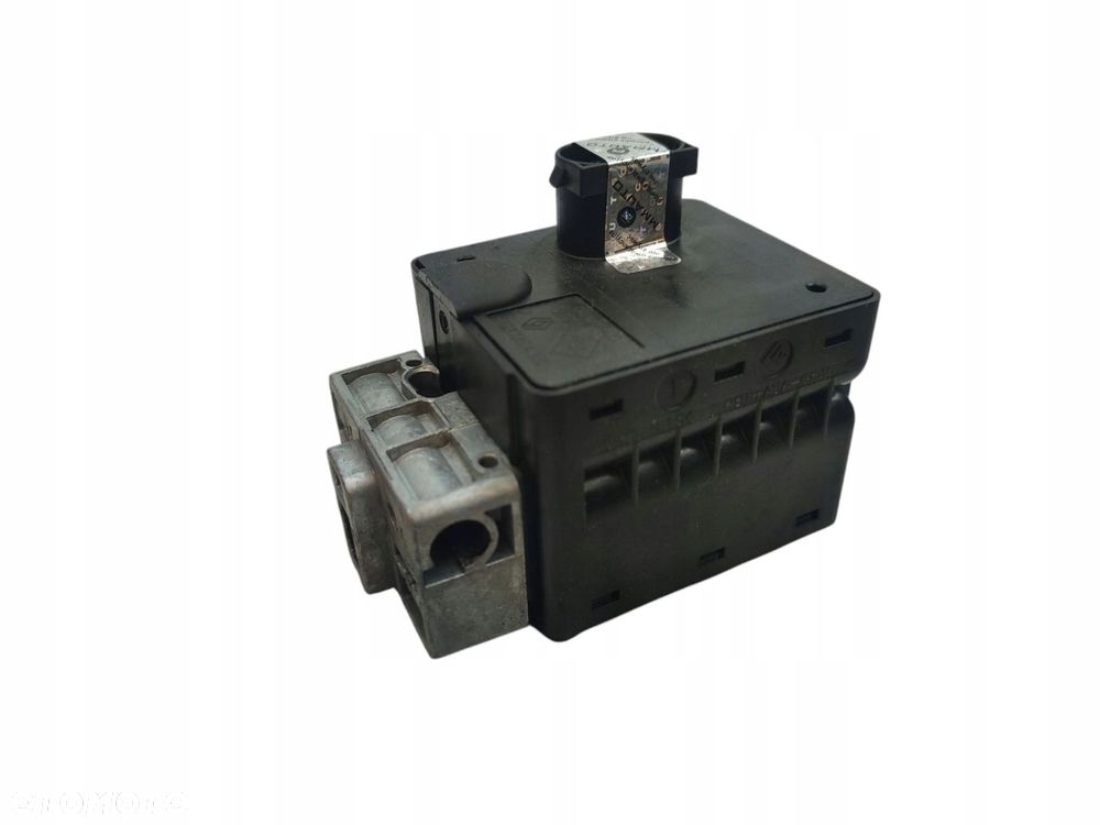 BLOKADA KIEROWNICY WKŁADKA KARTA RENAULT LAGUNA III (2007-2010) 2.0 DCI 150KM - 3