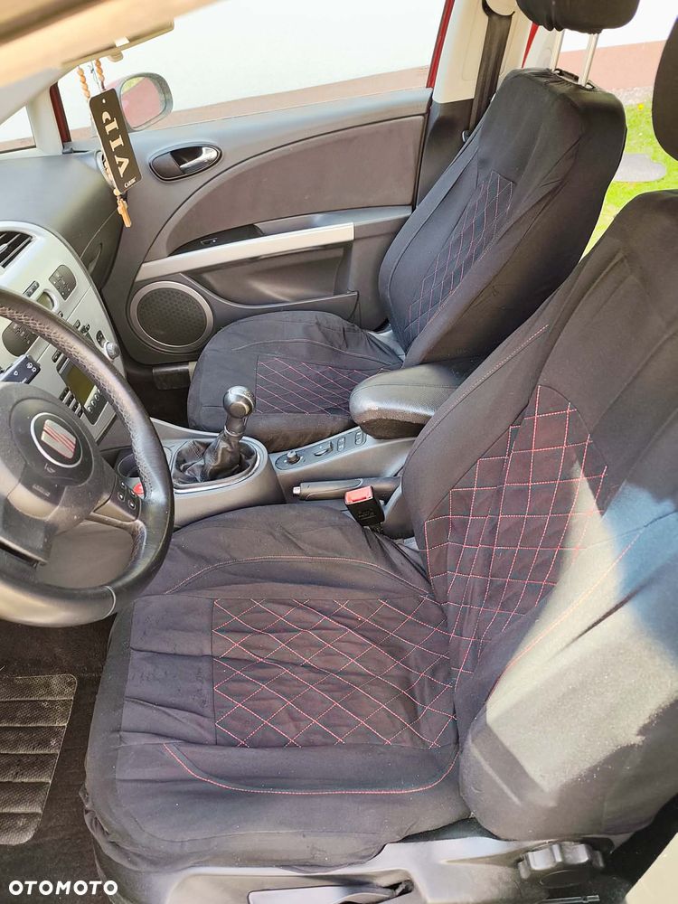 Seat Leon 1.6 Stylance - 3