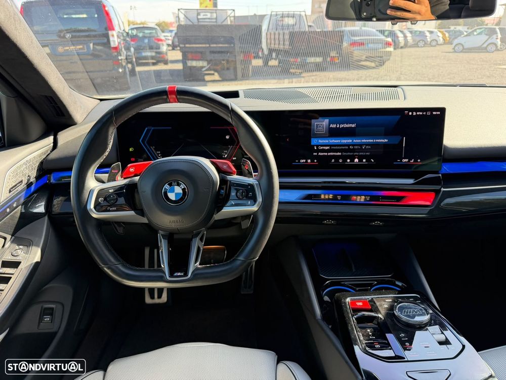 BMW M5 - 8