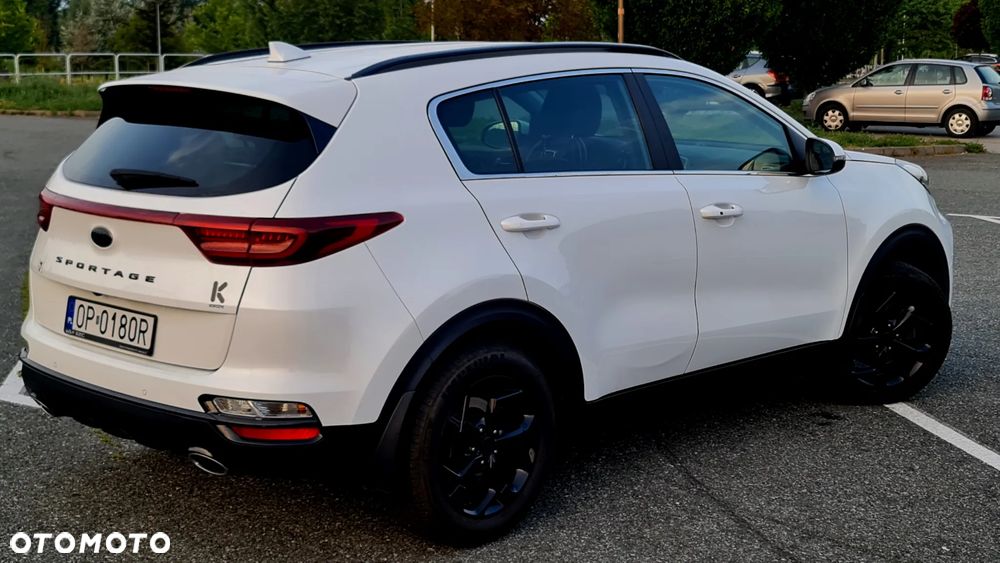Kia Sportage 1.6 GDI Black Edition 2WD - 7