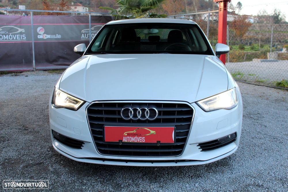 Audi A3 Limousine 1.6 TDI ultra Attraction - 15