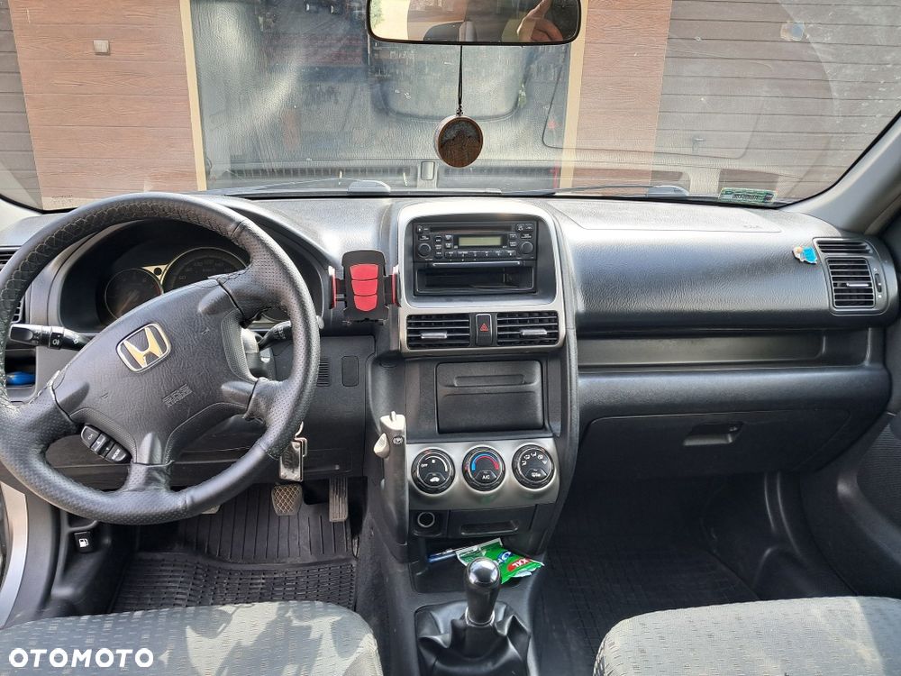 Honda CR-V - 7