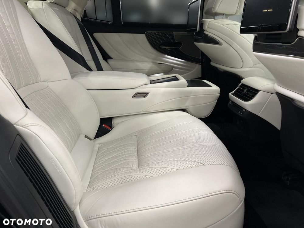 Lexus LS 500h Omotenashi AWD - 15