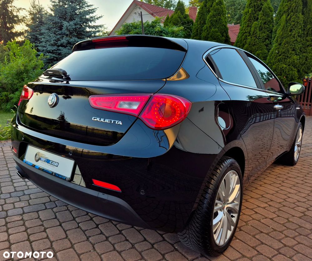 Alfa Romeo Giulietta 1.4 TB 16V Super - 4