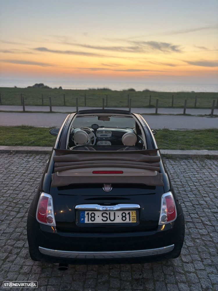 Fiat 500C 1.2 S&S - 4