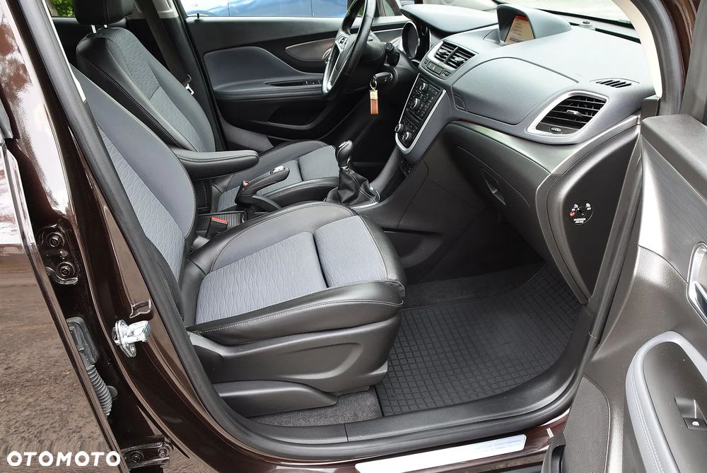 Opel Mokka - 37
