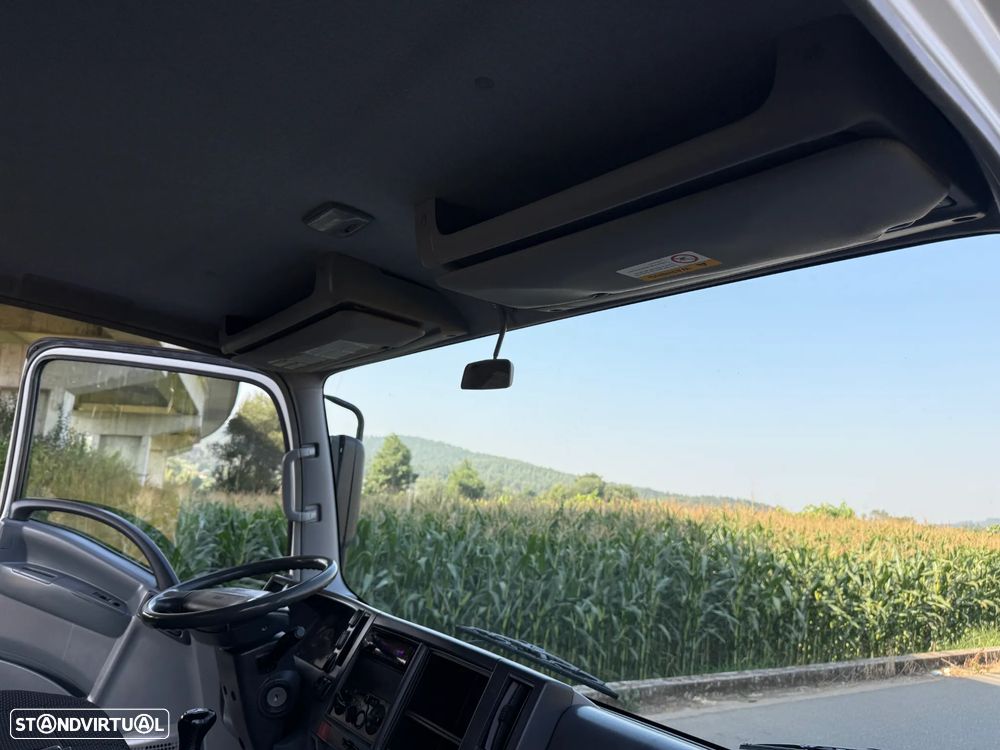 Isuzu NNR 35.150 3.0 - 16
