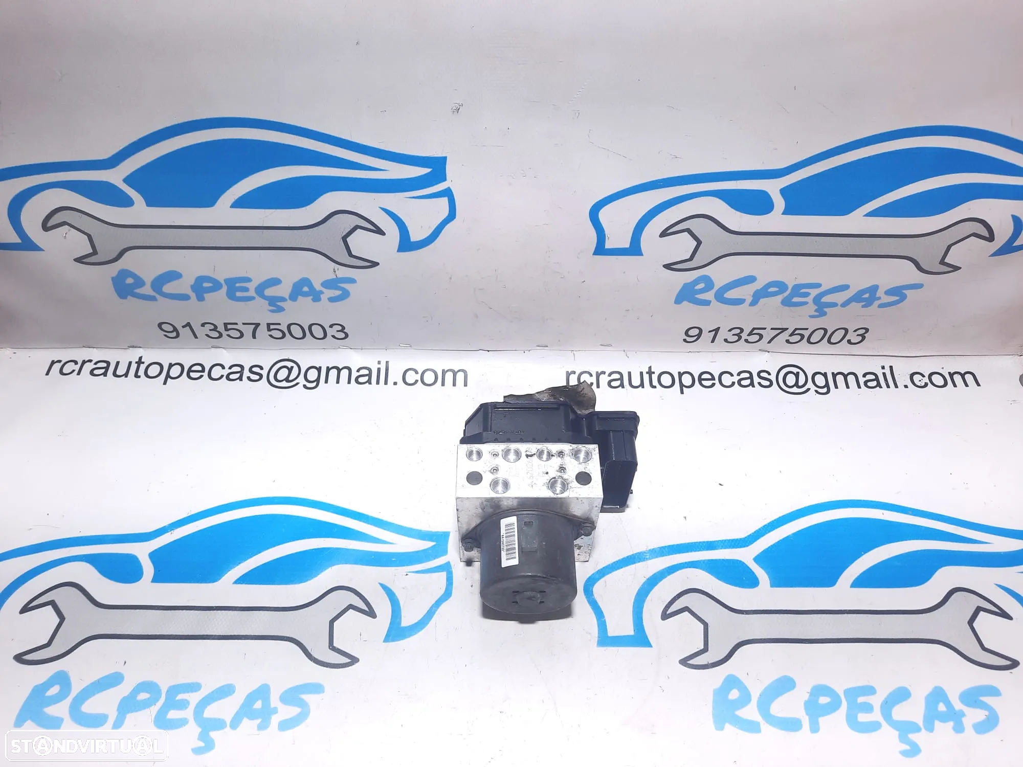 ABS MODULO BLOCO HIDRAULICO MINI COOPER S R56 1.6i 16V 174CV N14B16AB 34506786225 6786225 34506782312 6782312 15803909 54084903D R55 CLUBMAN R57 CABRIO - 6