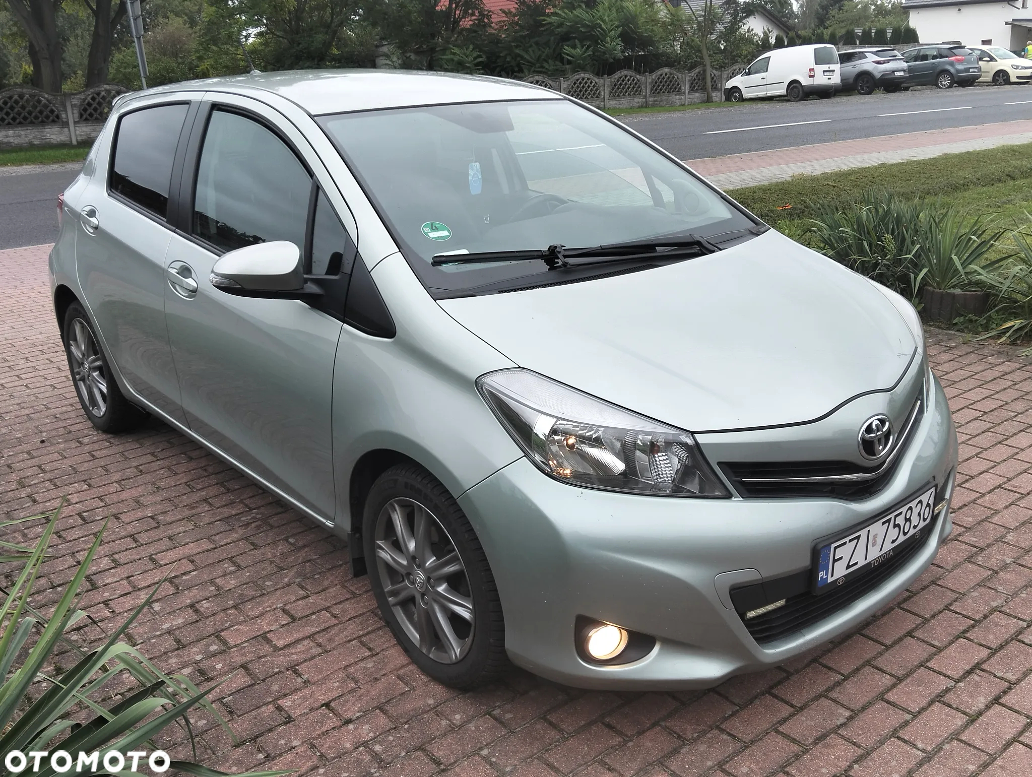 Toyota Yaris 1.33 Sol MM - 9