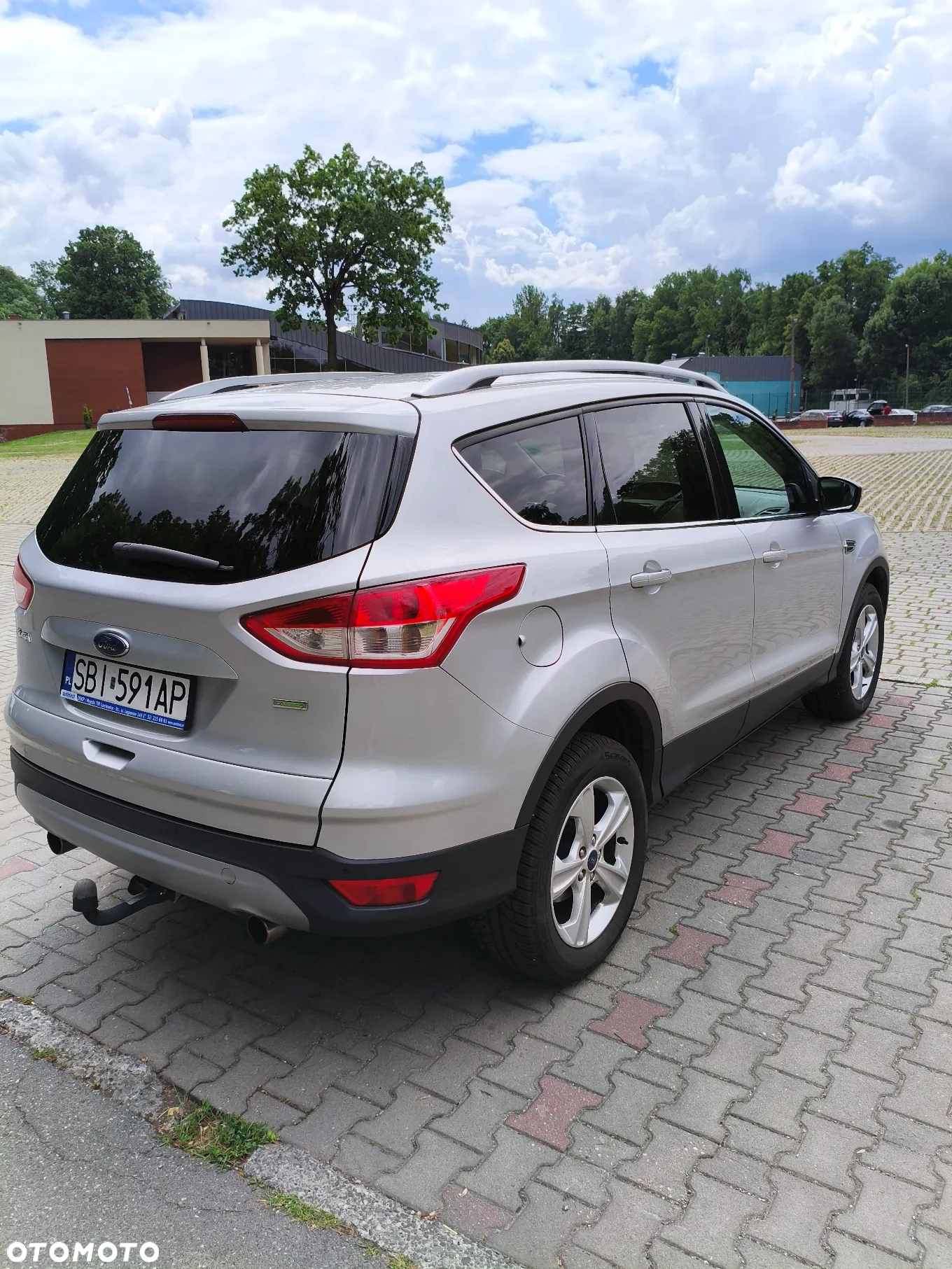 Ford Kuga 1.5 EcoBoost FWD Edition ASS - 6