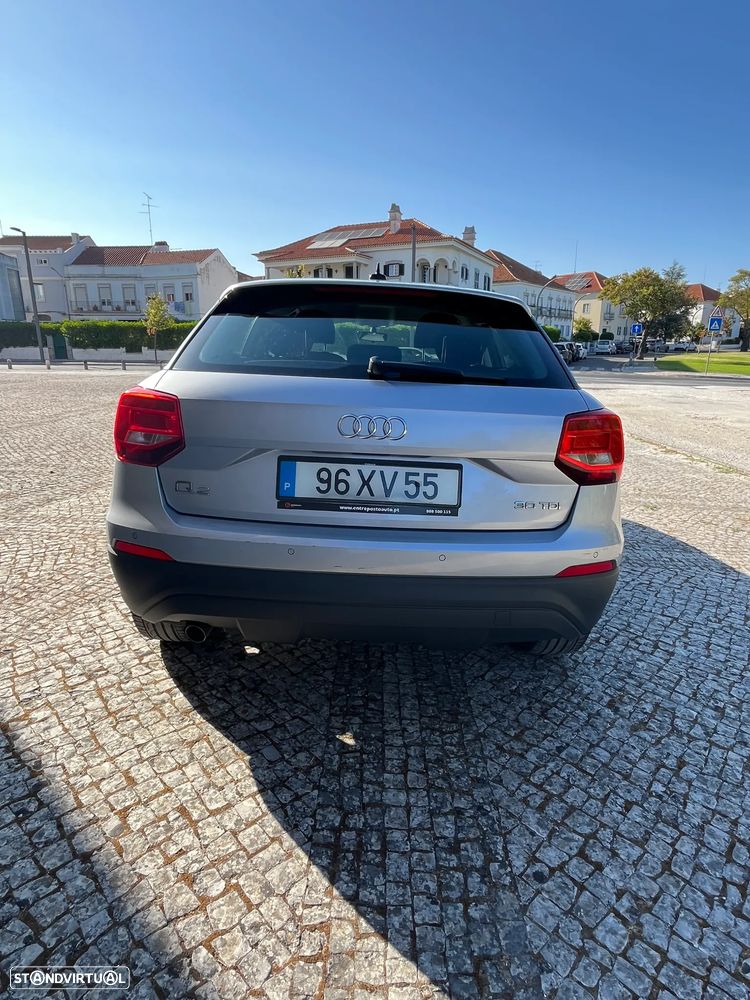 Audi Q2 1.6 TDI S tronic - 5