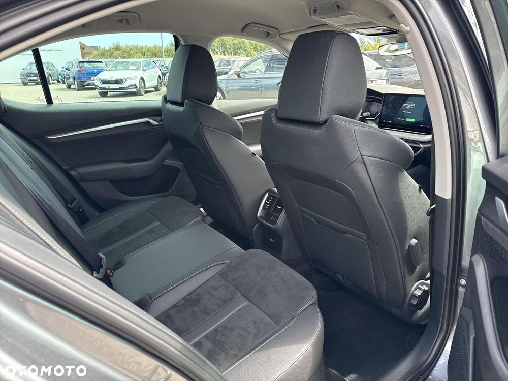 Skoda Octavia 2.0 TSI Edition 130 Selection 4x4 DSG - 15