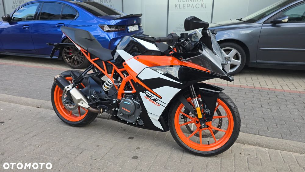 KTM RC 390 - 1