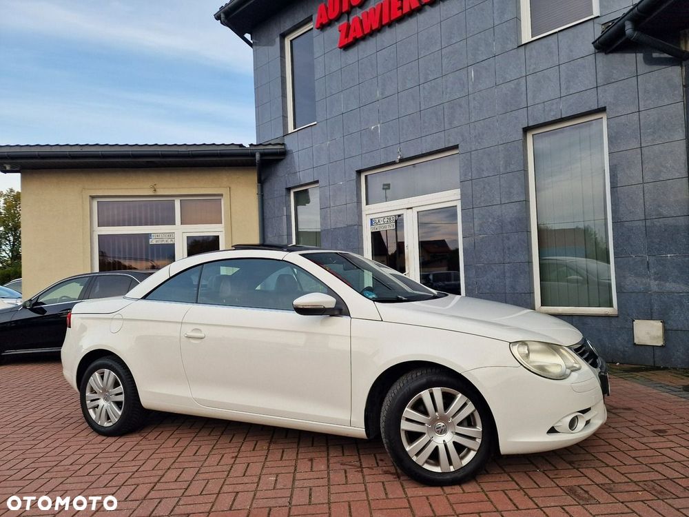 Volkswagen Eos 1.4 TSI Edition 2009 - 13