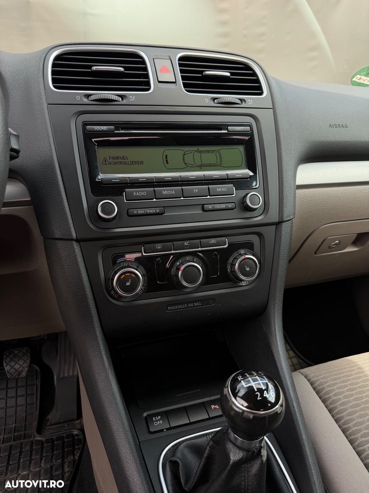 Volkswagen Golf 1.2 TSI Team - 16