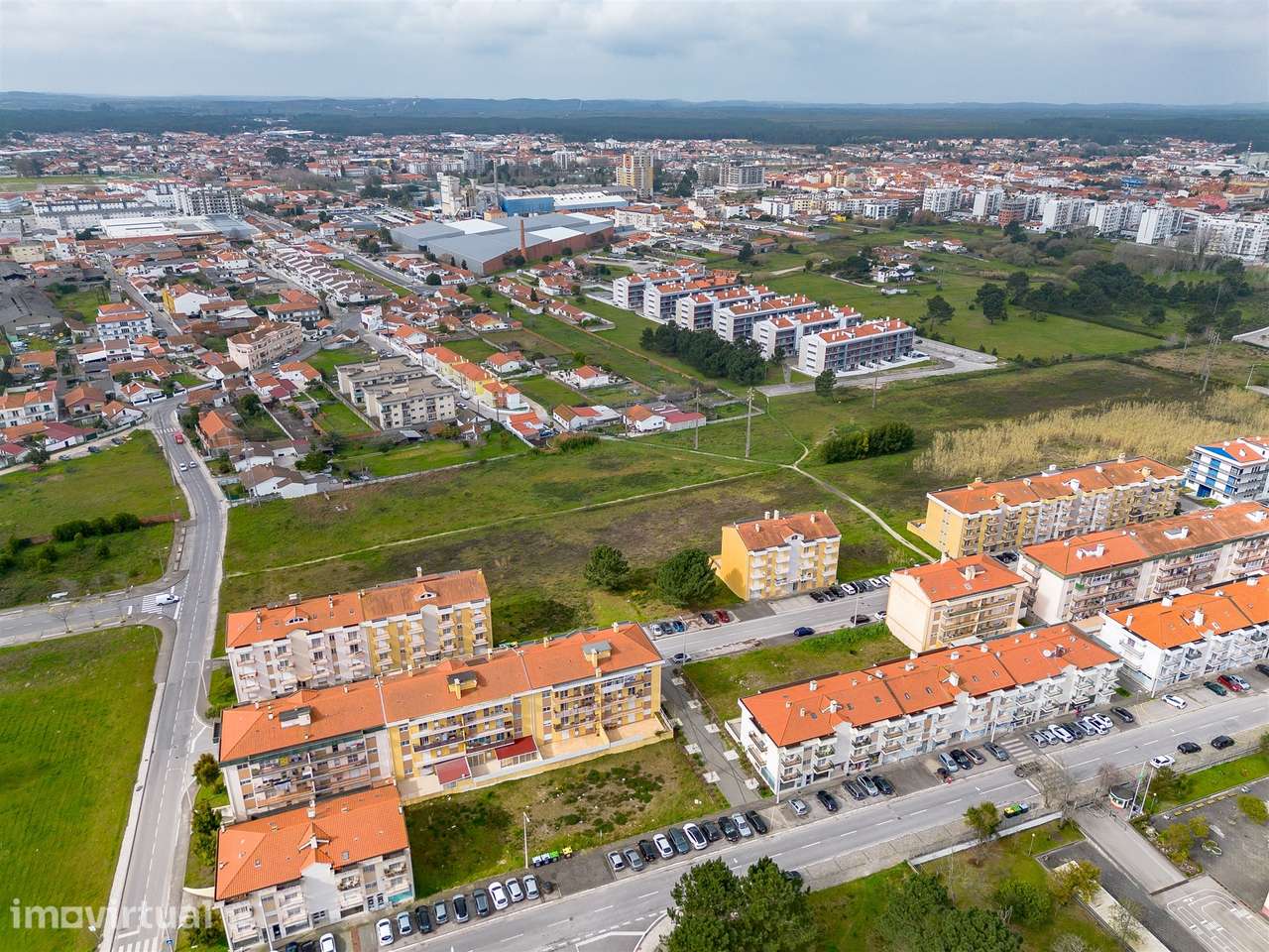 Lote de Terreno para Construção na Marinha Grande - Grande imagem: 5/14