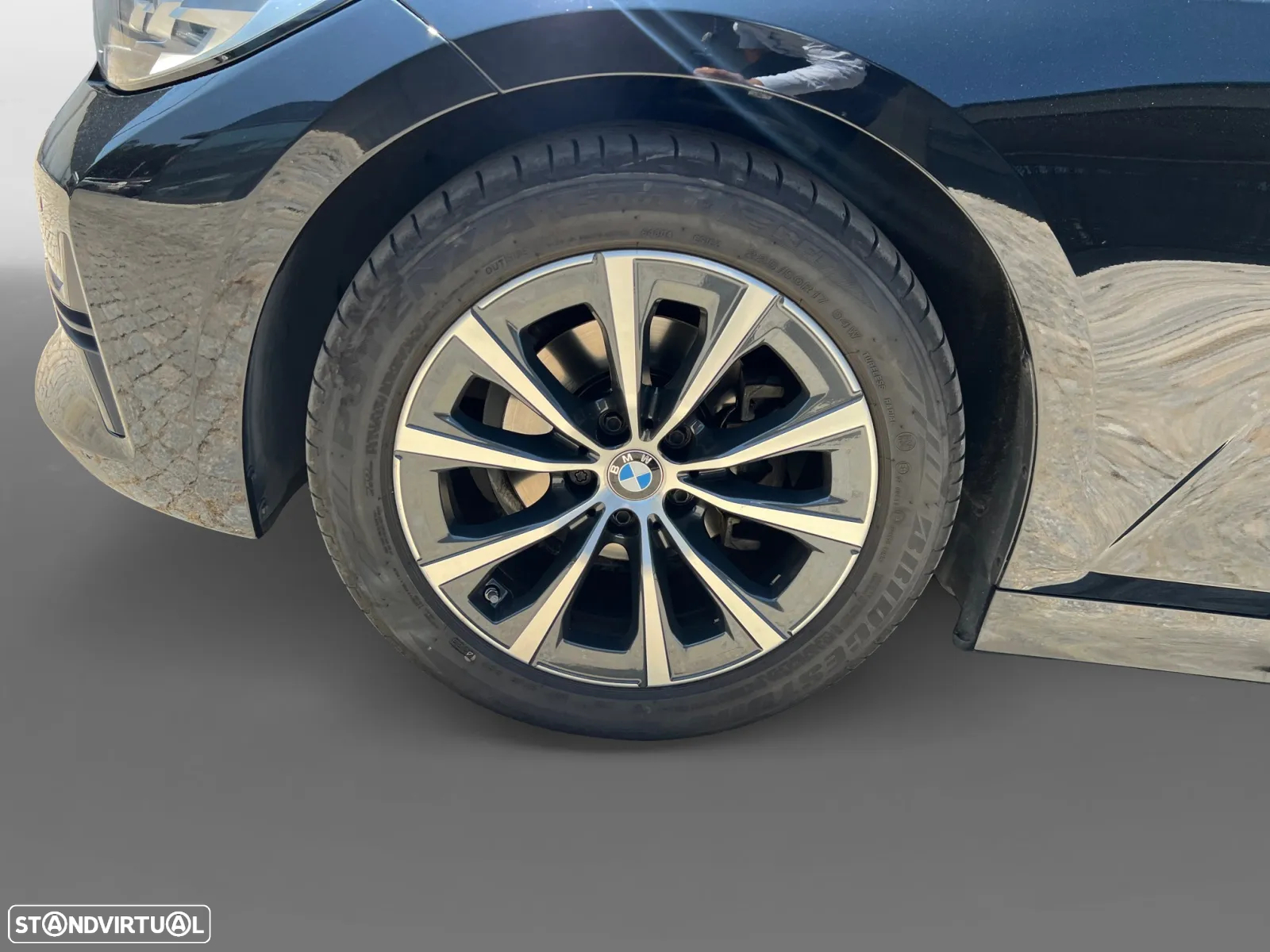 BMW 318 d Advantage Auto - 16
