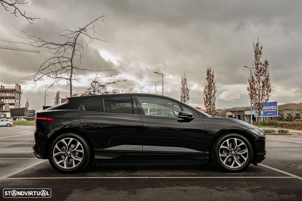 Jaguar I-Pace EV400 AWD SE - 2