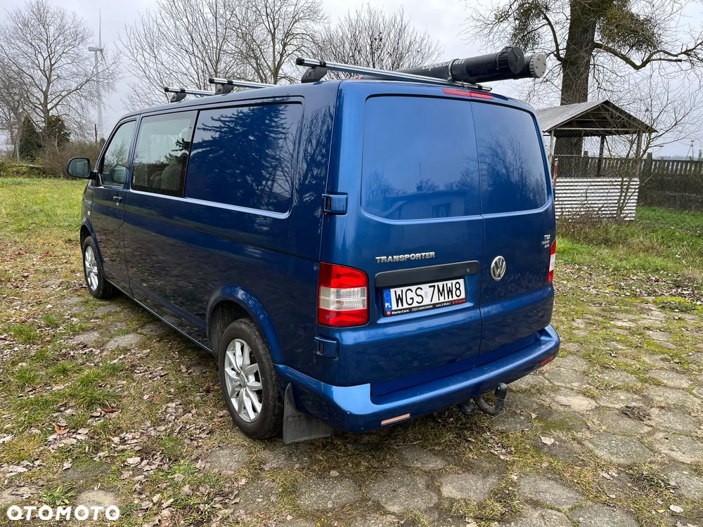 Volkswagen TRANSPORTER - 5