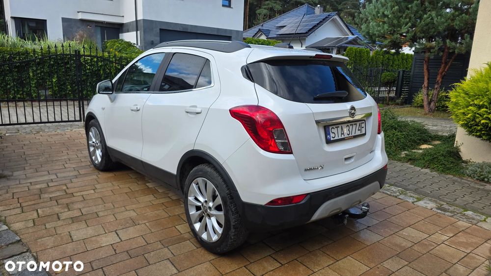 Opel Mokka X 1.4 T Elite S&S - 4