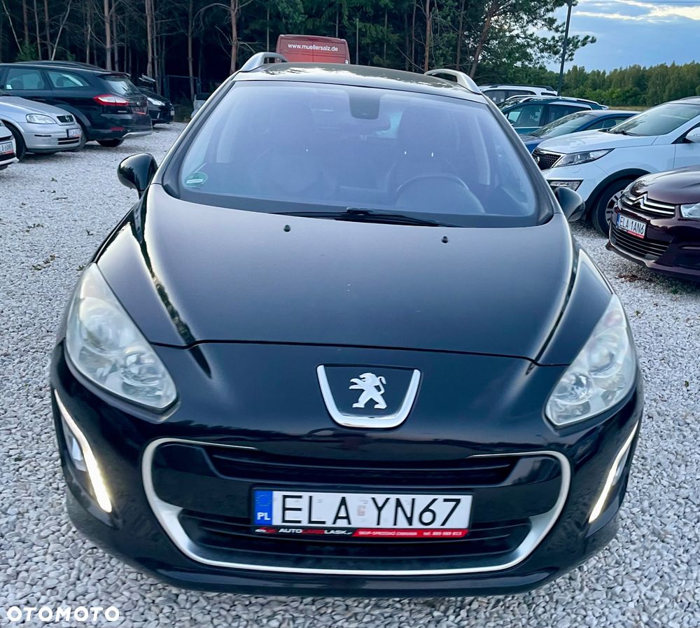 Peugeot 308 - 20