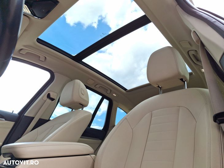 BMW X3 xDrive20d AT Luxury Line - 23