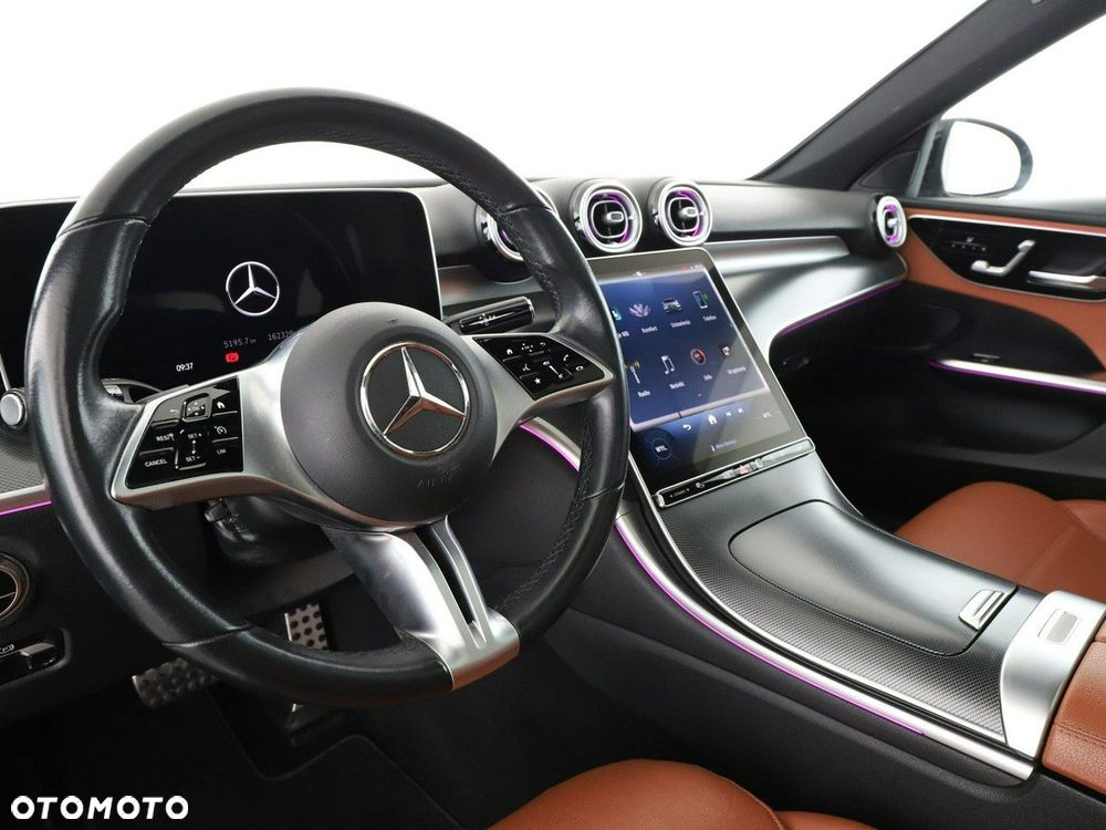 Mercedes-Benz Klasa C - 15