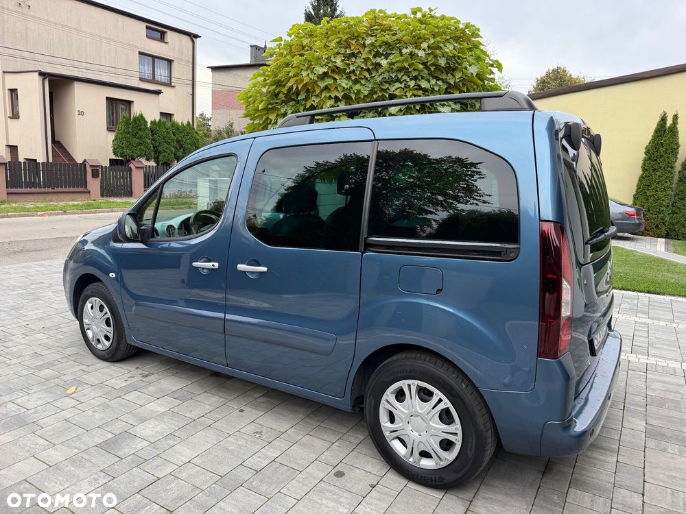 Citroen Berlingo 2014 photo 3