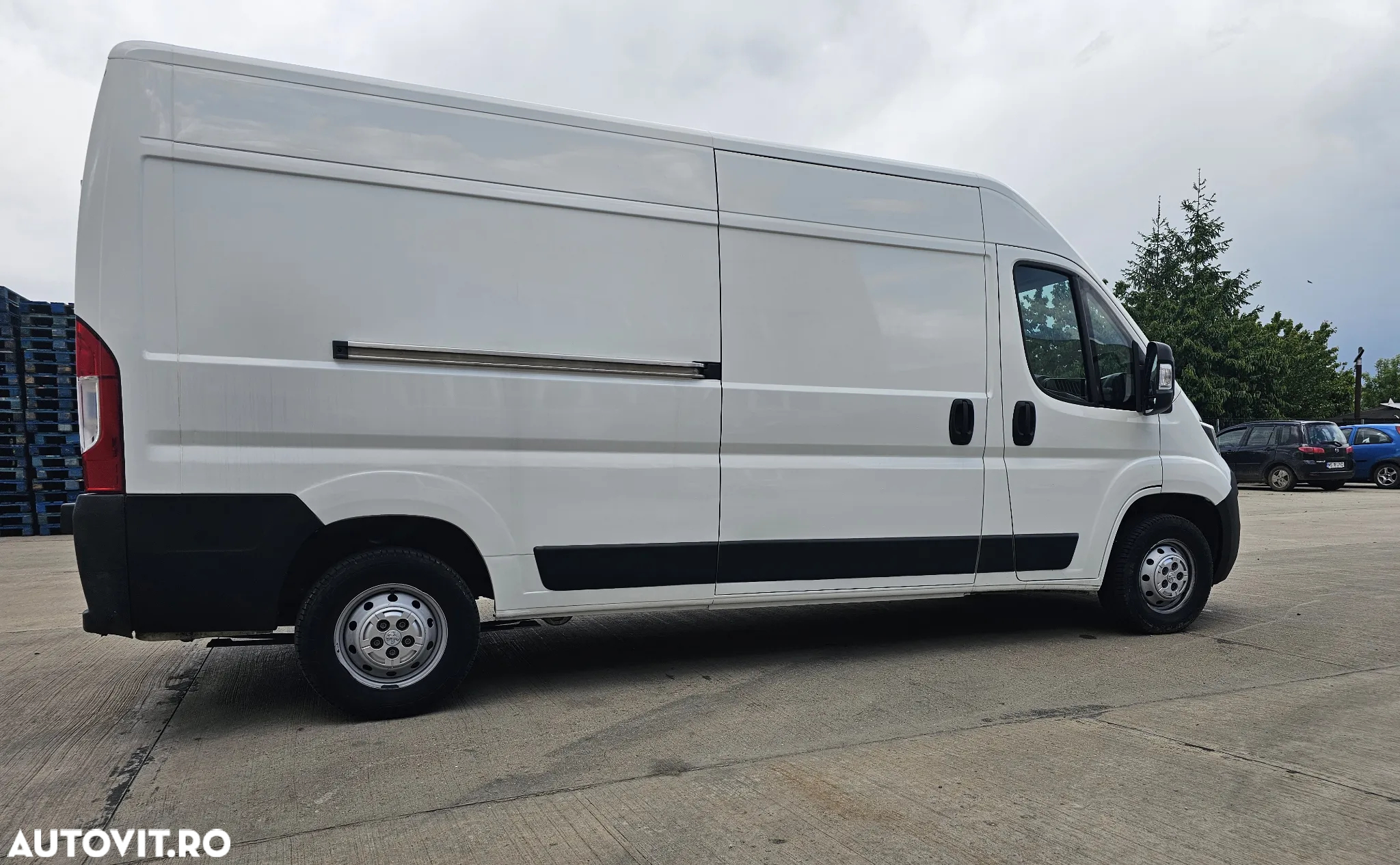 Peugeot Boxer L3H2 2.0 BlueHDI 160CP - 5