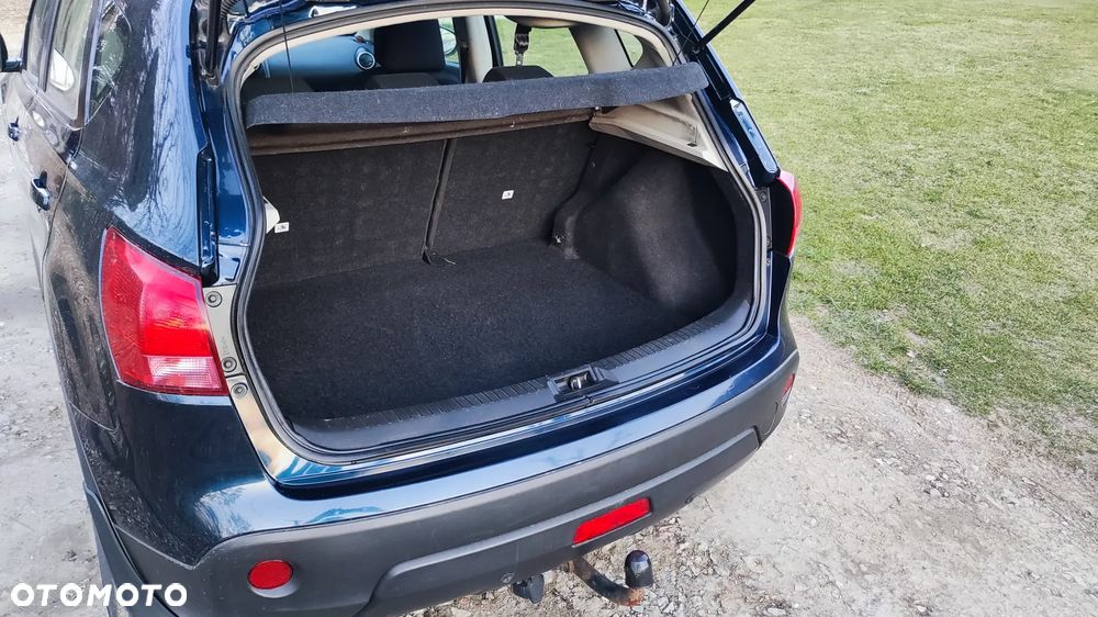 Nissan Qashqai 1.5 dCi Acenta - 13