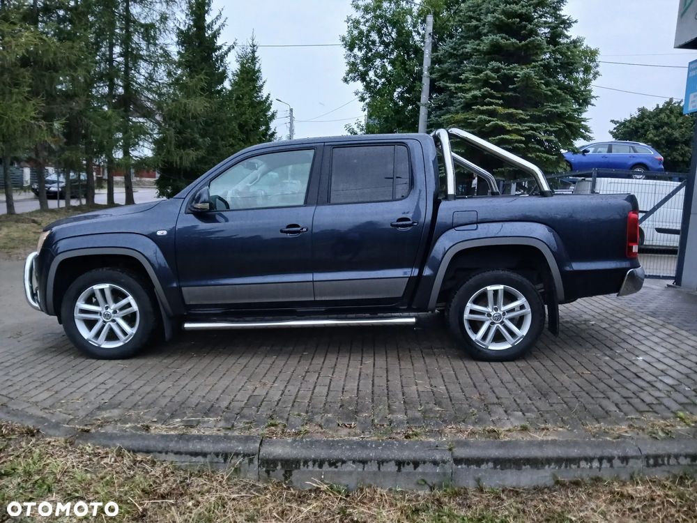 Volkswagen Amarok 2.0 BiTDI Autm Highline - 2