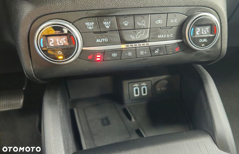 Ford Focus 1.5 EcoBoost ST-Line ASS PowerShift - 13