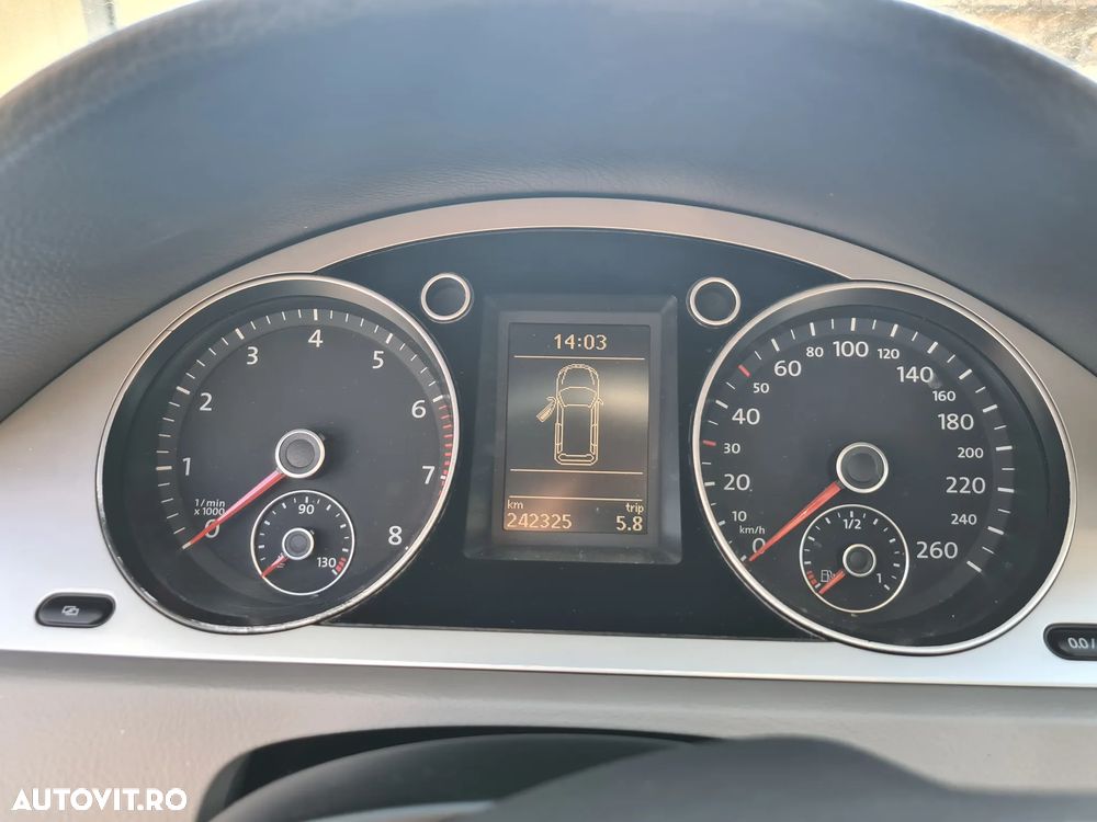 Volkswagen Passat 1.4 TSI Comfortline DSG - 15